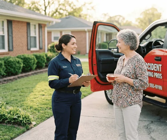 Accident Towing Service Rydal, GA FAQs
